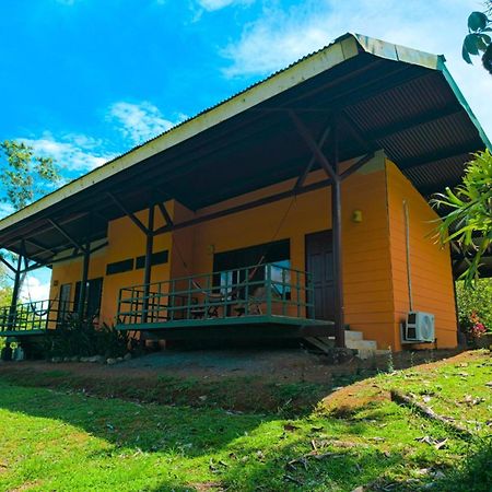 La Laguna Del Lagarto Eco-Lodge Pital  Esterno foto