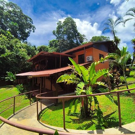 La Laguna Del Lagarto Eco-Lodge Pital  Esterno foto