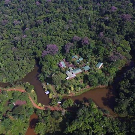 La Laguna Del Lagarto Eco-Lodge Pital  Esterno foto