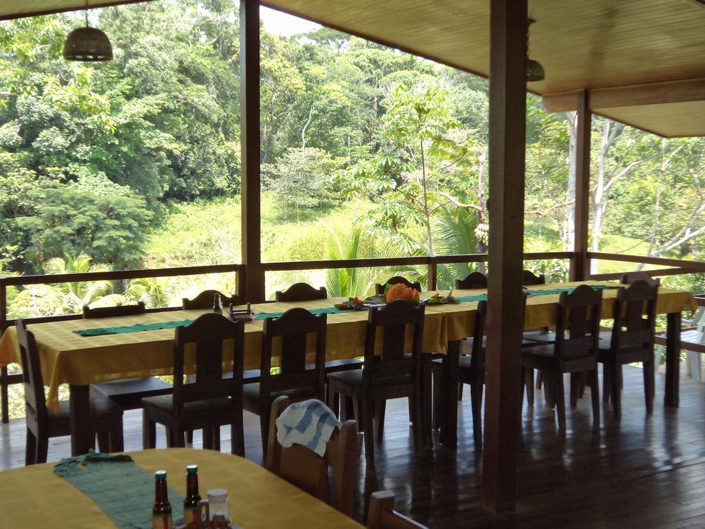 La Laguna Del Lagarto Eco-Lodge Pital  Esterno foto