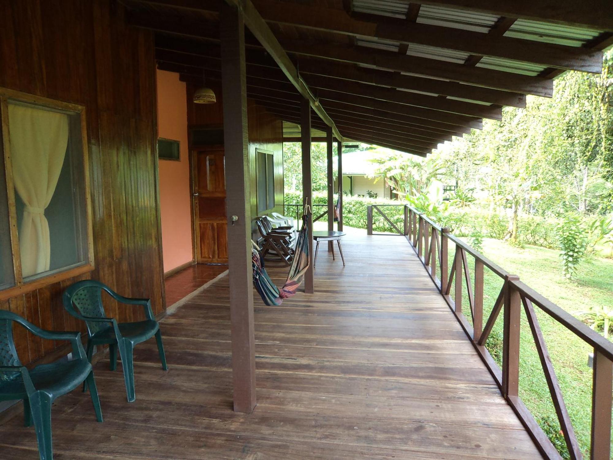 La Laguna Del Lagarto Eco-Lodge Pital  Esterno foto