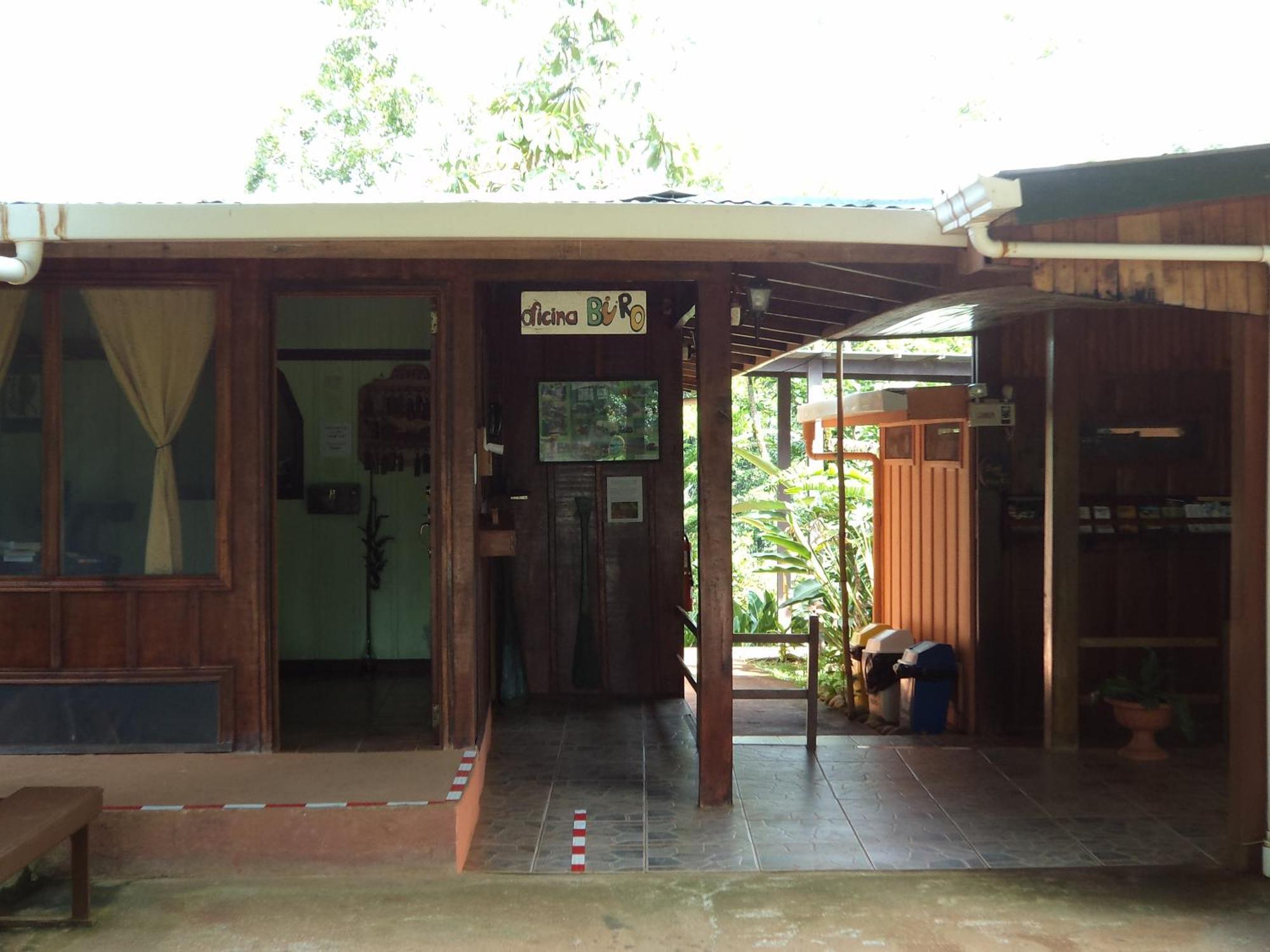 La Laguna Del Lagarto Eco-Lodge Pital  Esterno foto