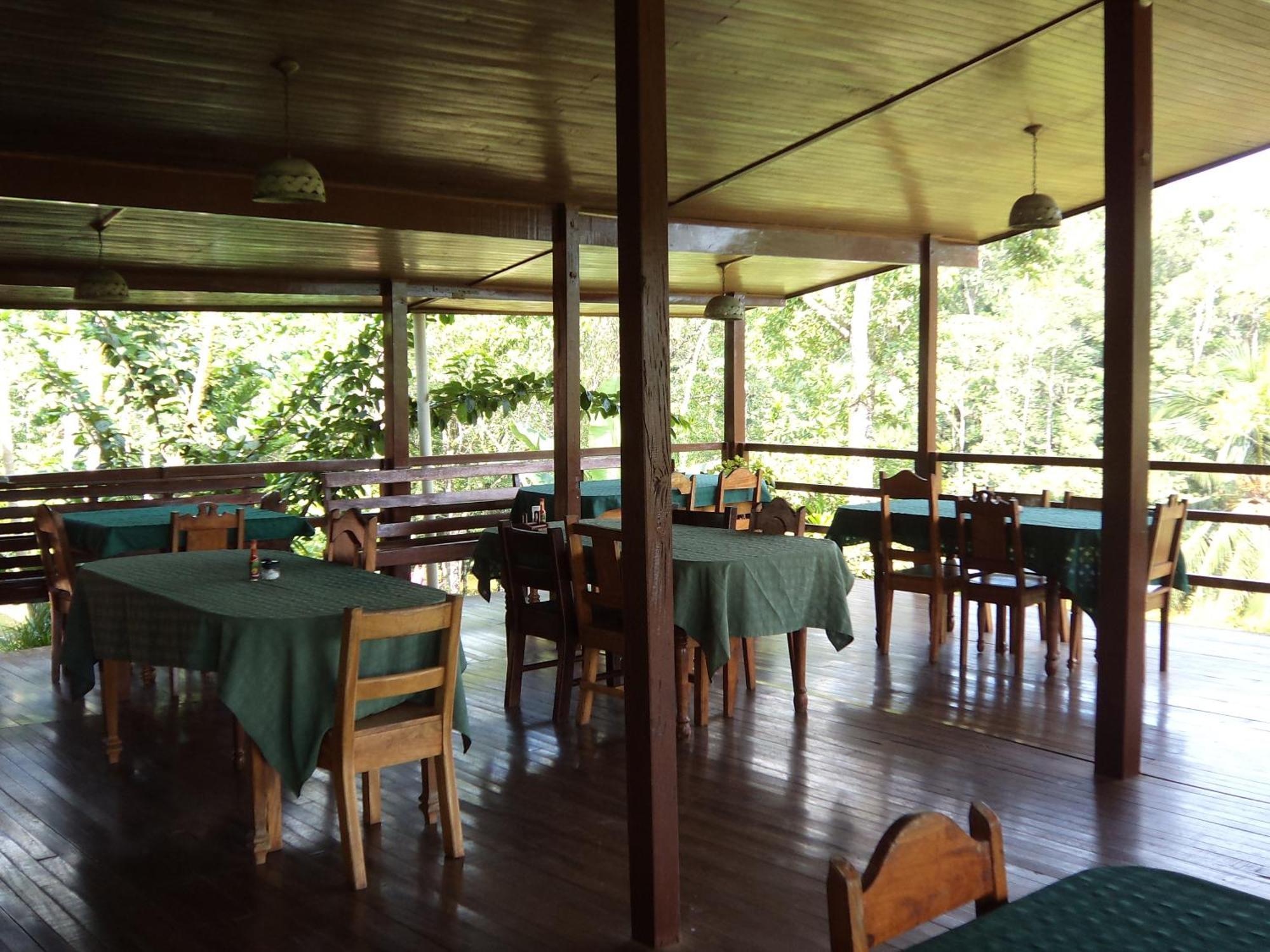 La Laguna Del Lagarto Eco-Lodge Pital  Esterno foto