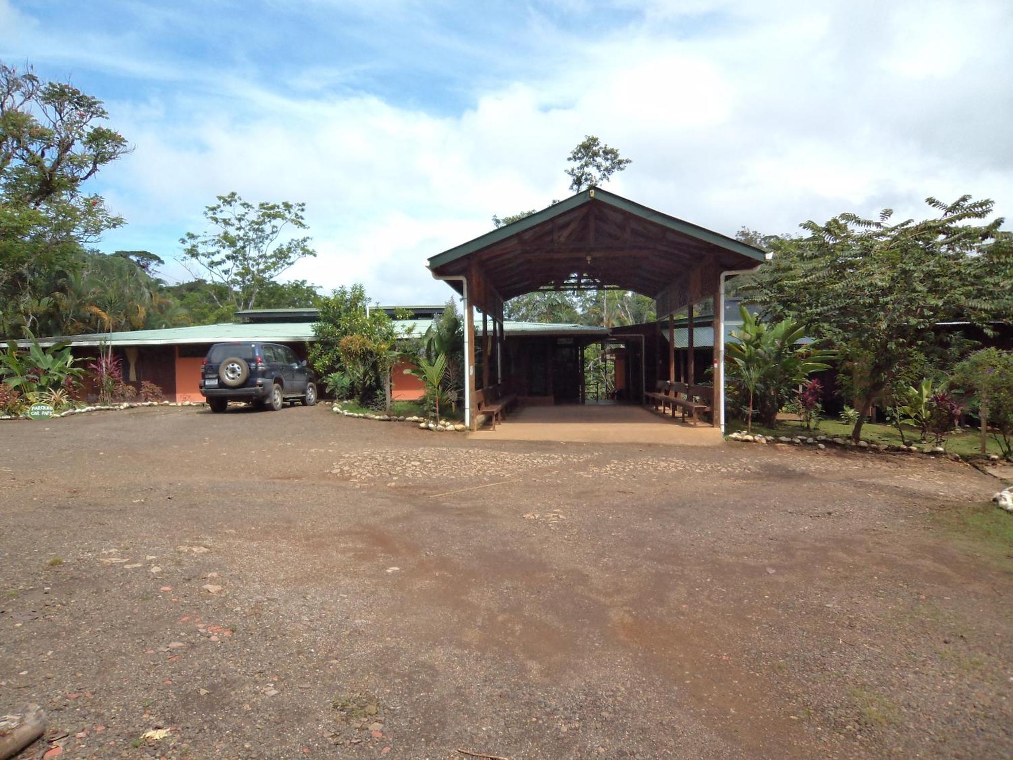 La Laguna Del Lagarto Eco-Lodge Pital  Esterno foto