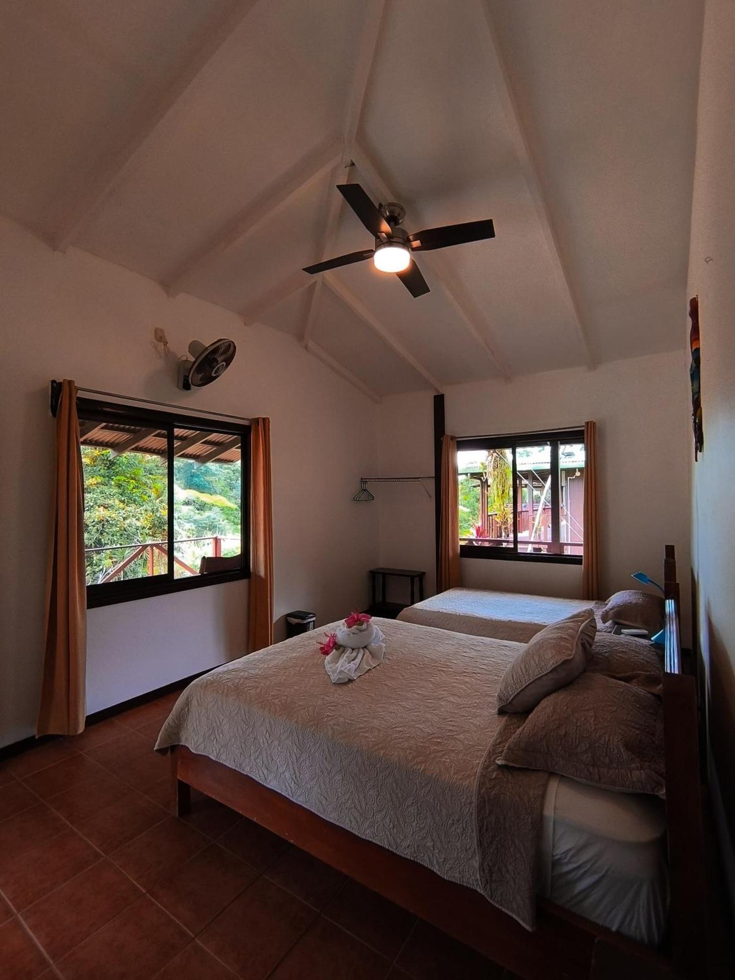 La Laguna Del Lagarto Eco-Lodge Pital  Esterno foto