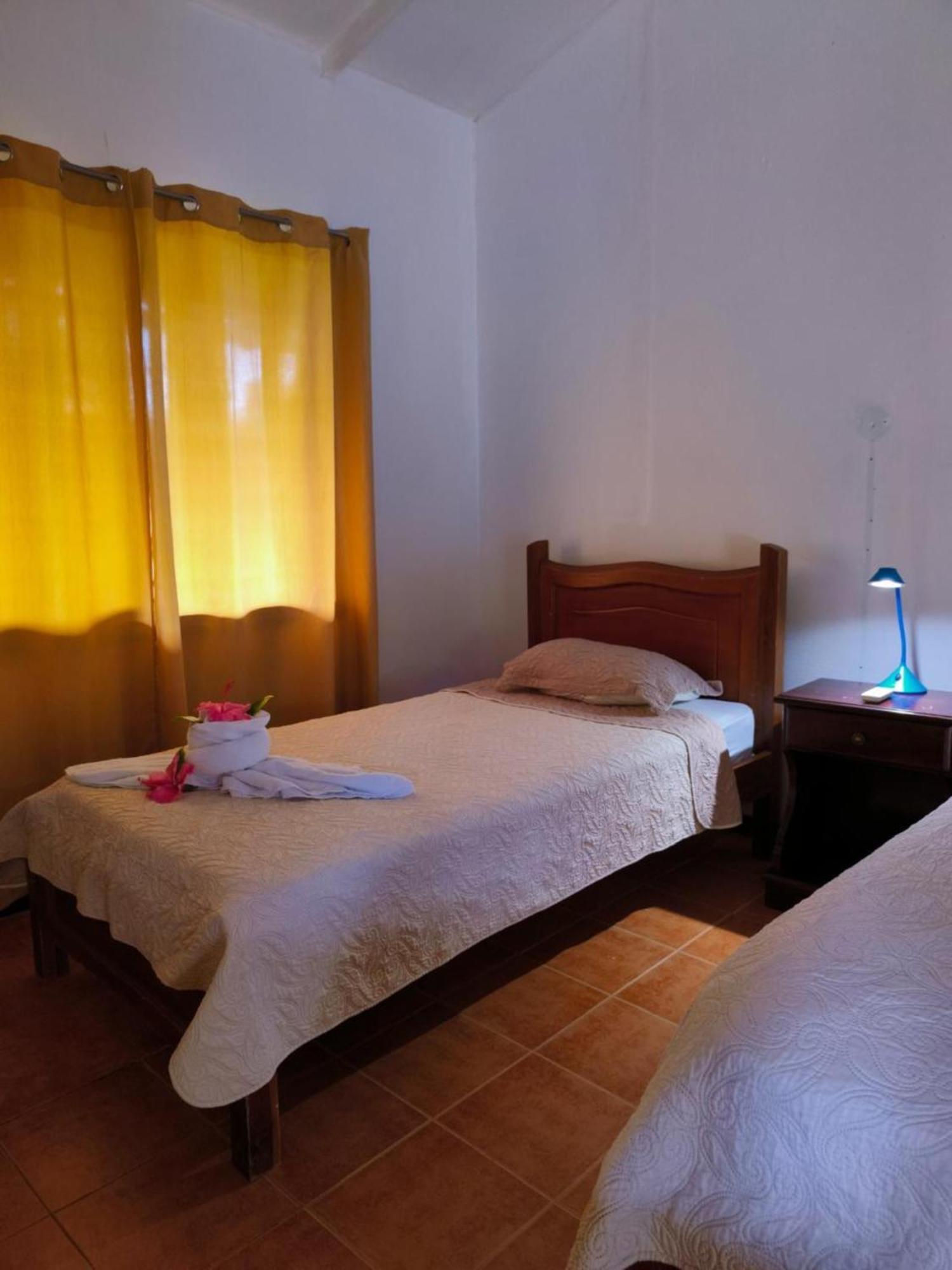 La Laguna Del Lagarto Eco-Lodge Pital  Esterno foto