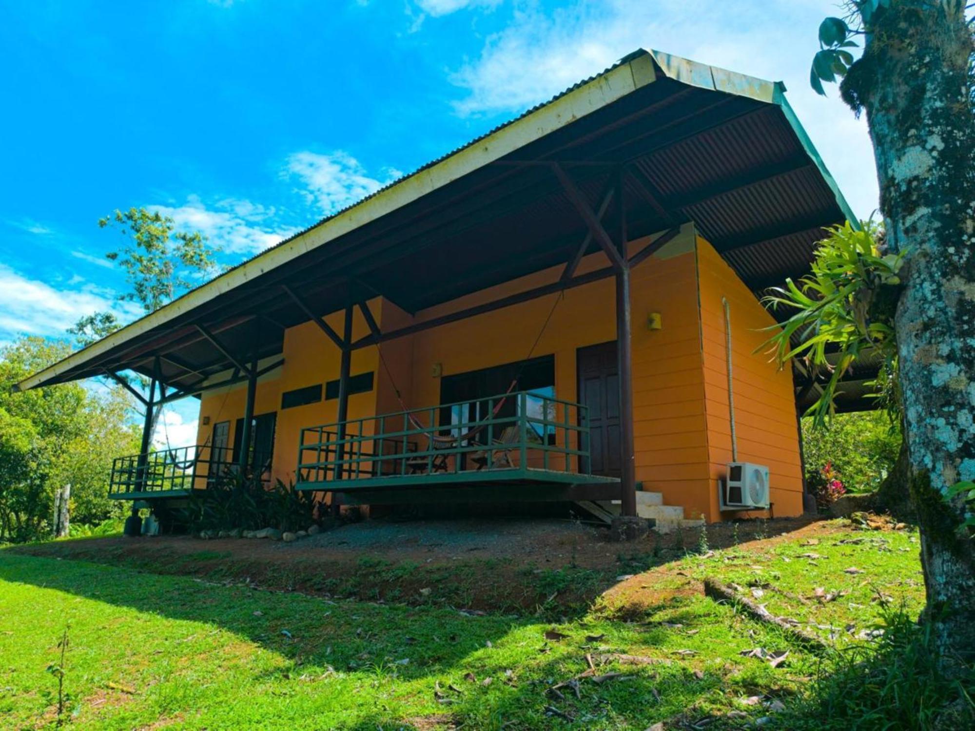 La Laguna Del Lagarto Eco-Lodge Pital  Esterno foto