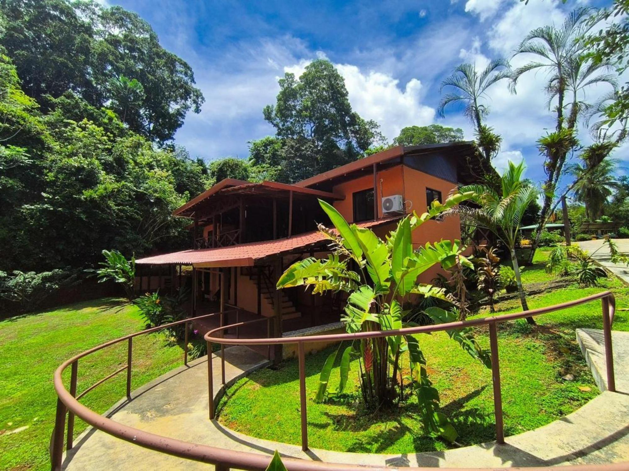La Laguna Del Lagarto Eco-Lodge Pital  Esterno foto