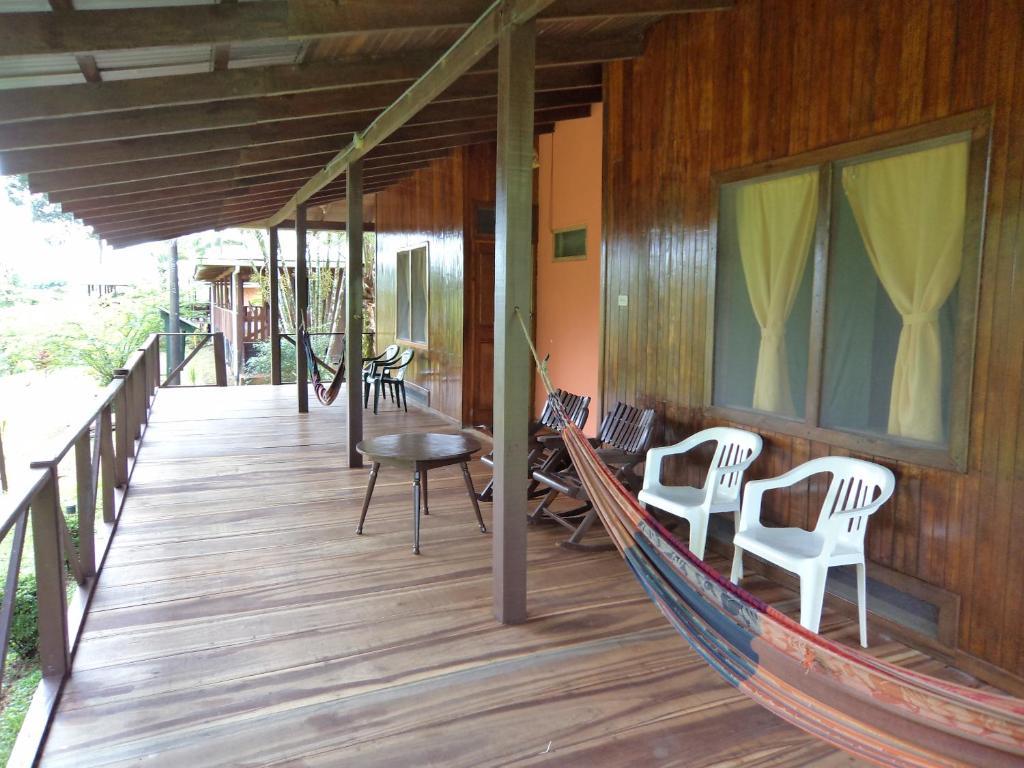 La Laguna Del Lagarto Eco-Lodge Pital  Esterno foto