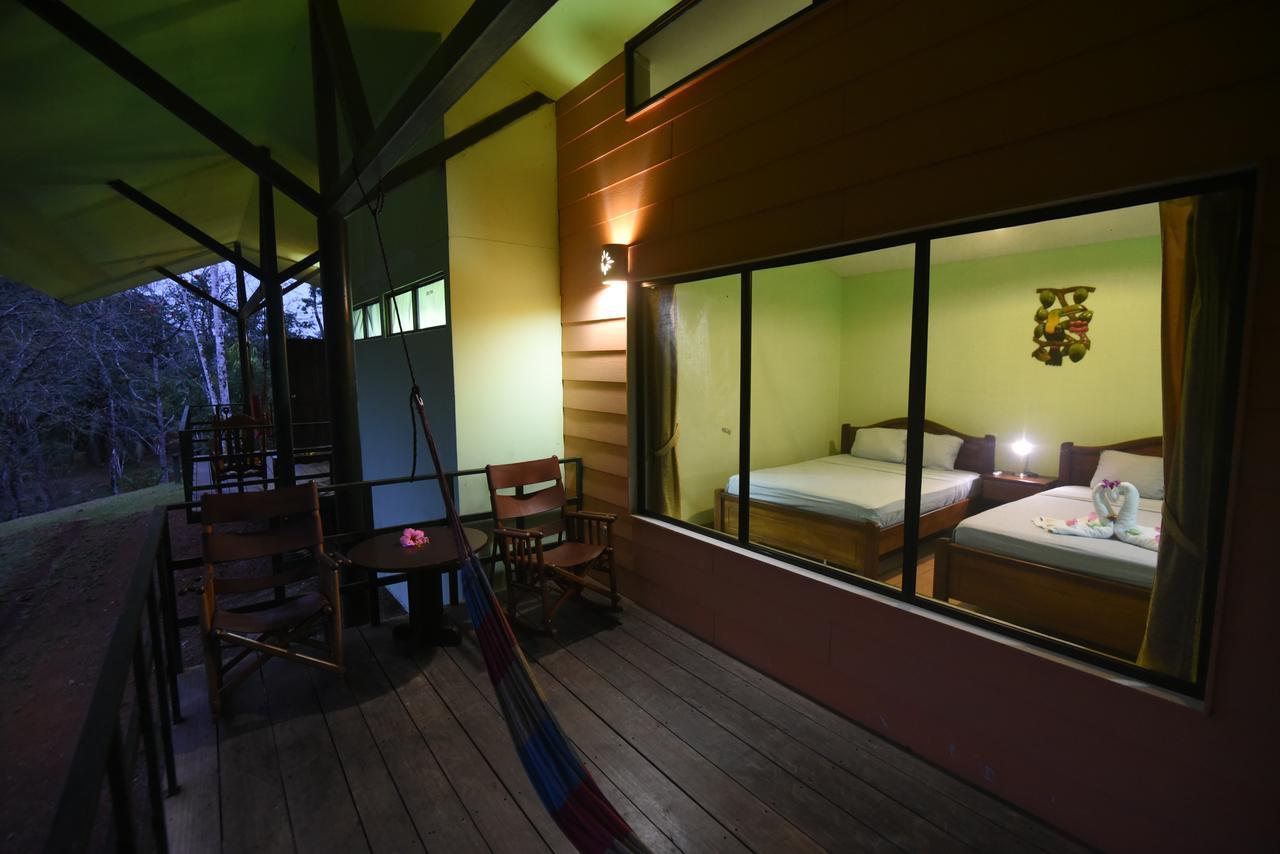 La Laguna Del Lagarto Eco-Lodge Pital  Esterno foto