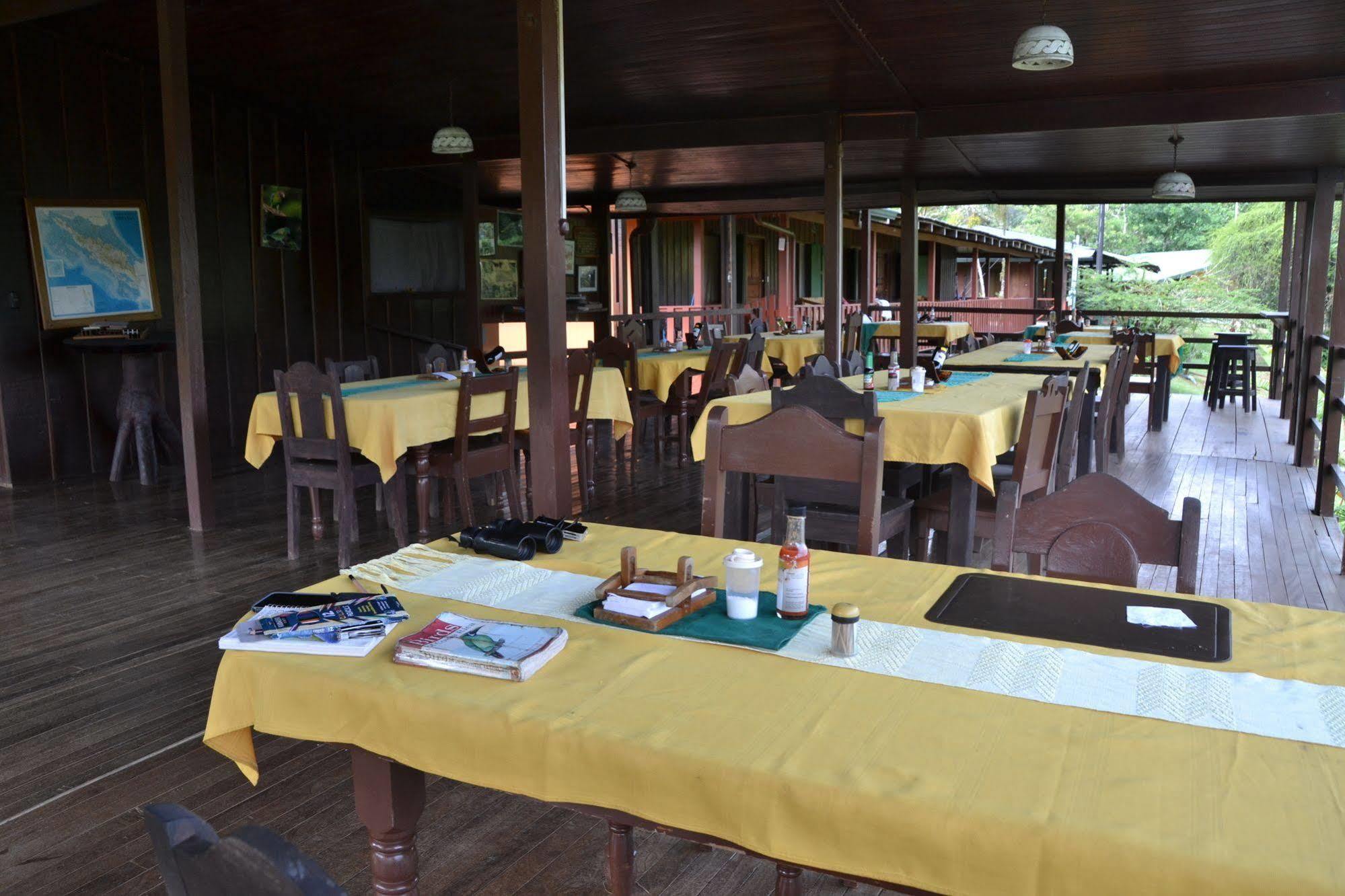La Laguna Del Lagarto Eco-Lodge Pital  Esterno foto