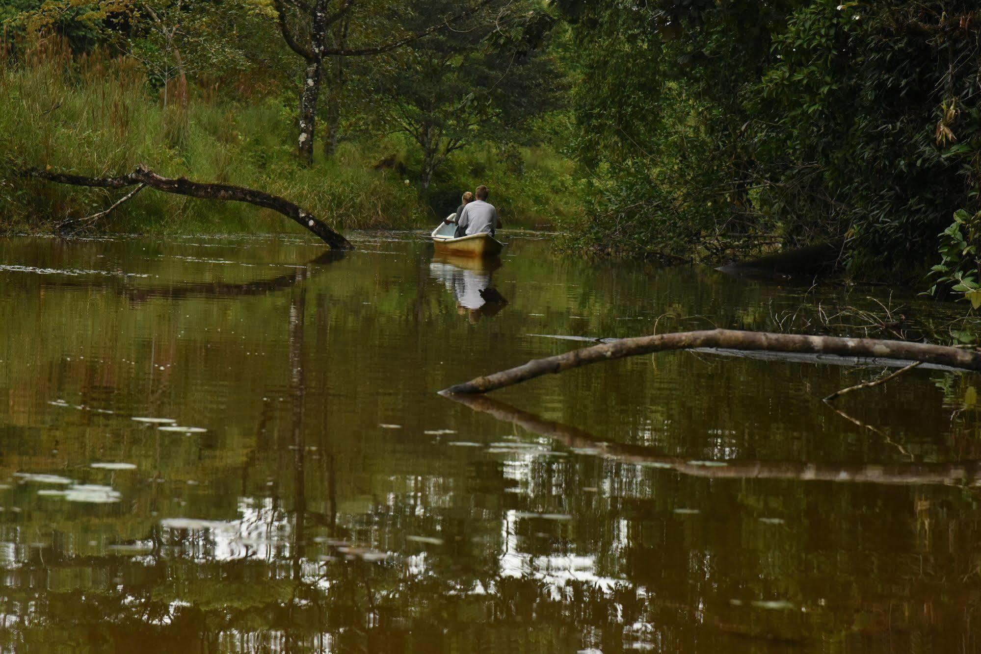 La Laguna Del Lagarto Eco-Lodge Pital  Esterno foto