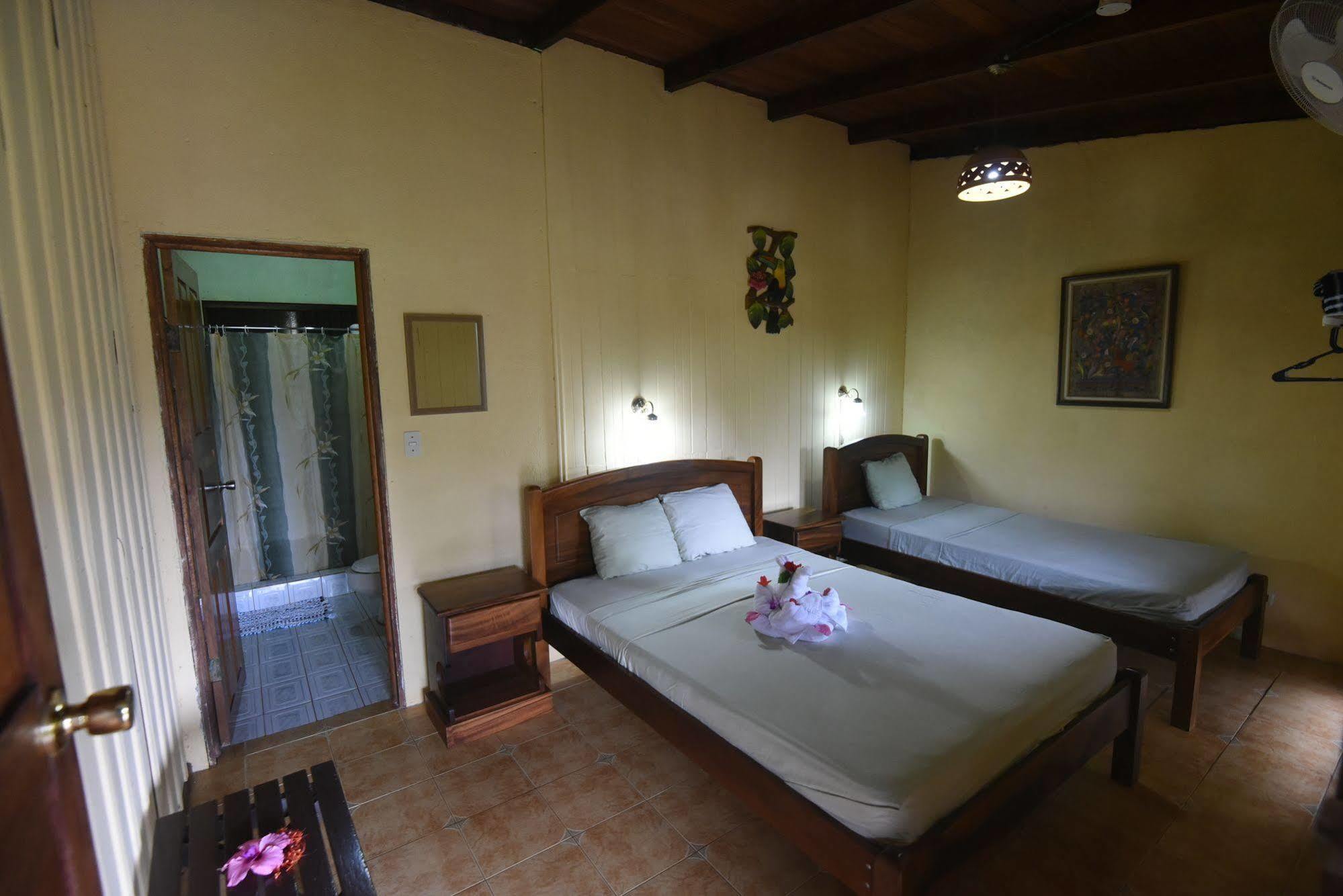 La Laguna Del Lagarto Eco-Lodge Pital  Esterno foto