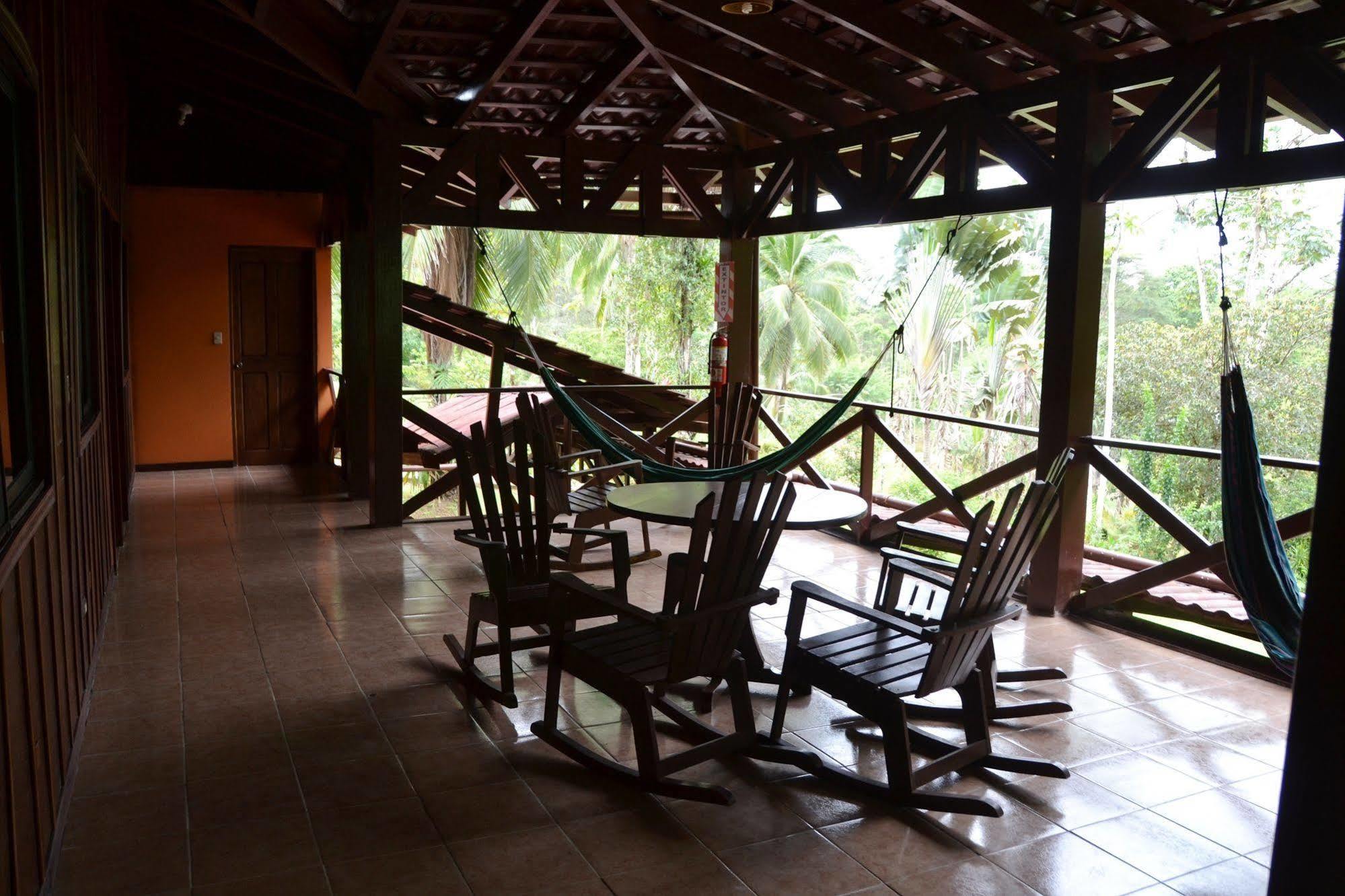 La Laguna Del Lagarto Eco-Lodge Pital  Esterno foto