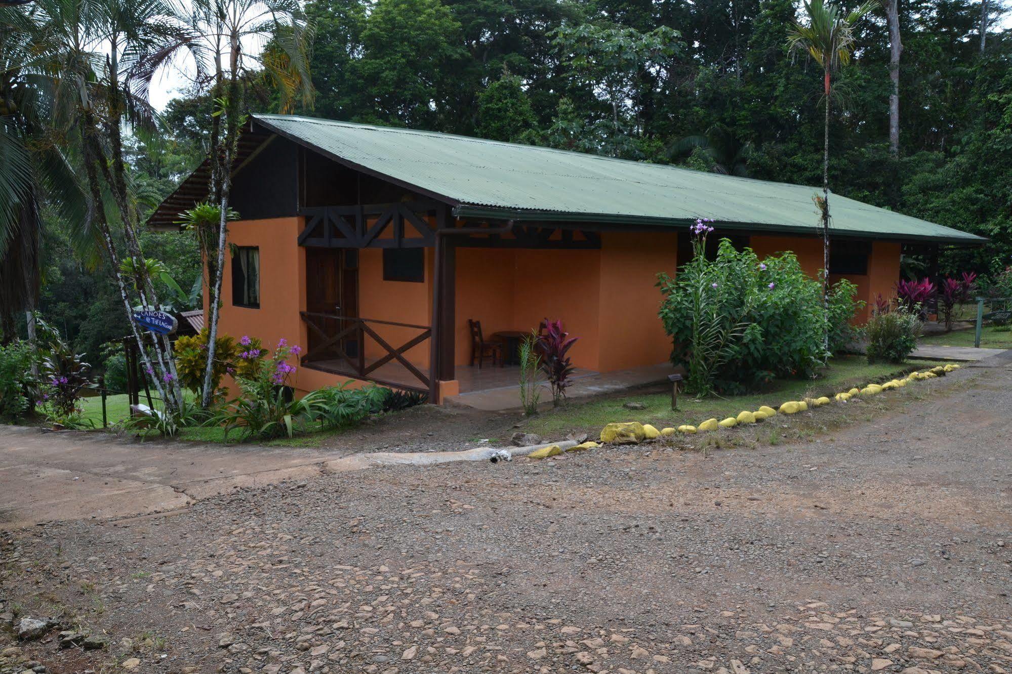 La Laguna Del Lagarto Eco-Lodge Pital  Esterno foto