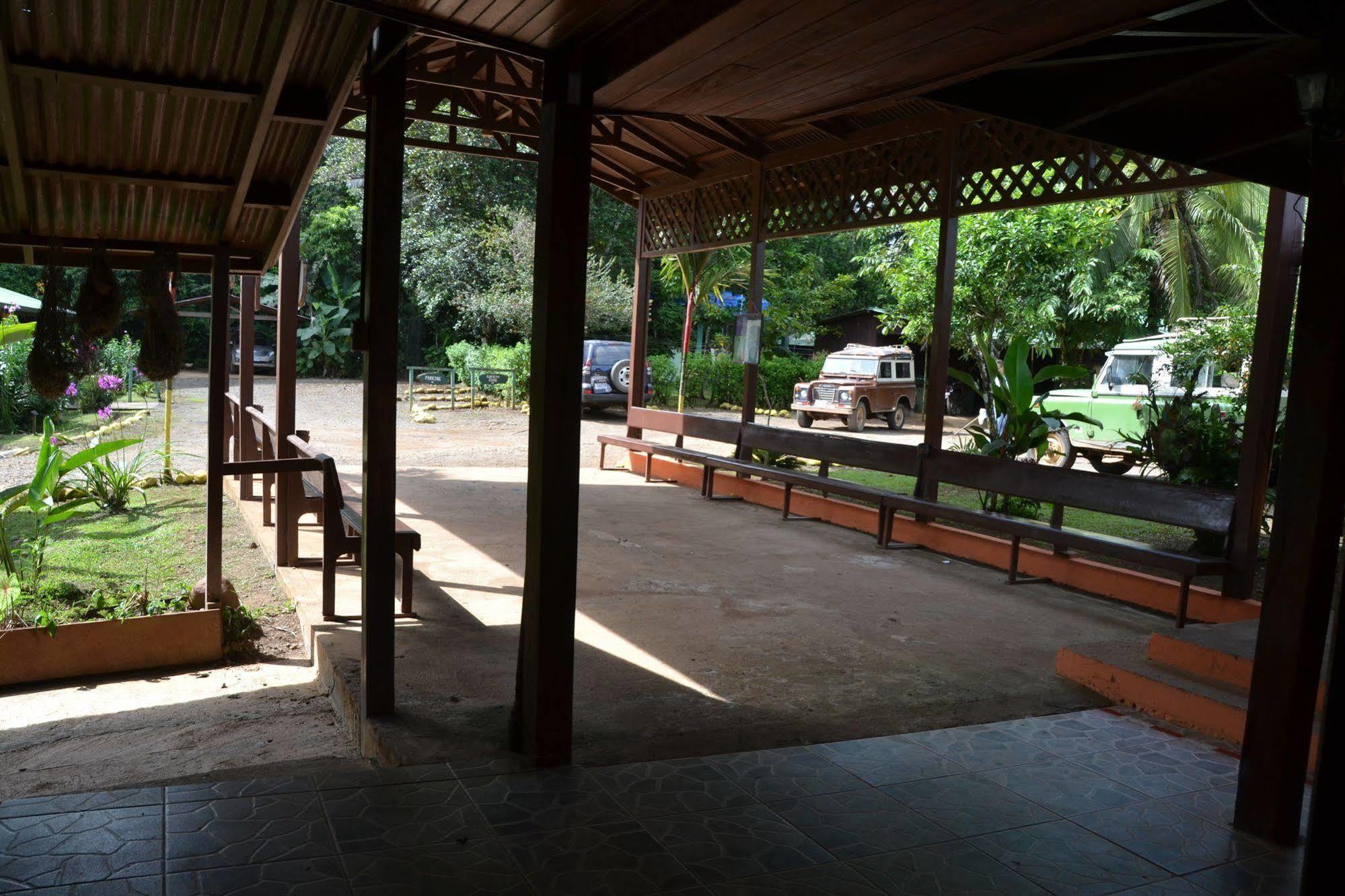 La Laguna Del Lagarto Eco-Lodge Pital  Esterno foto