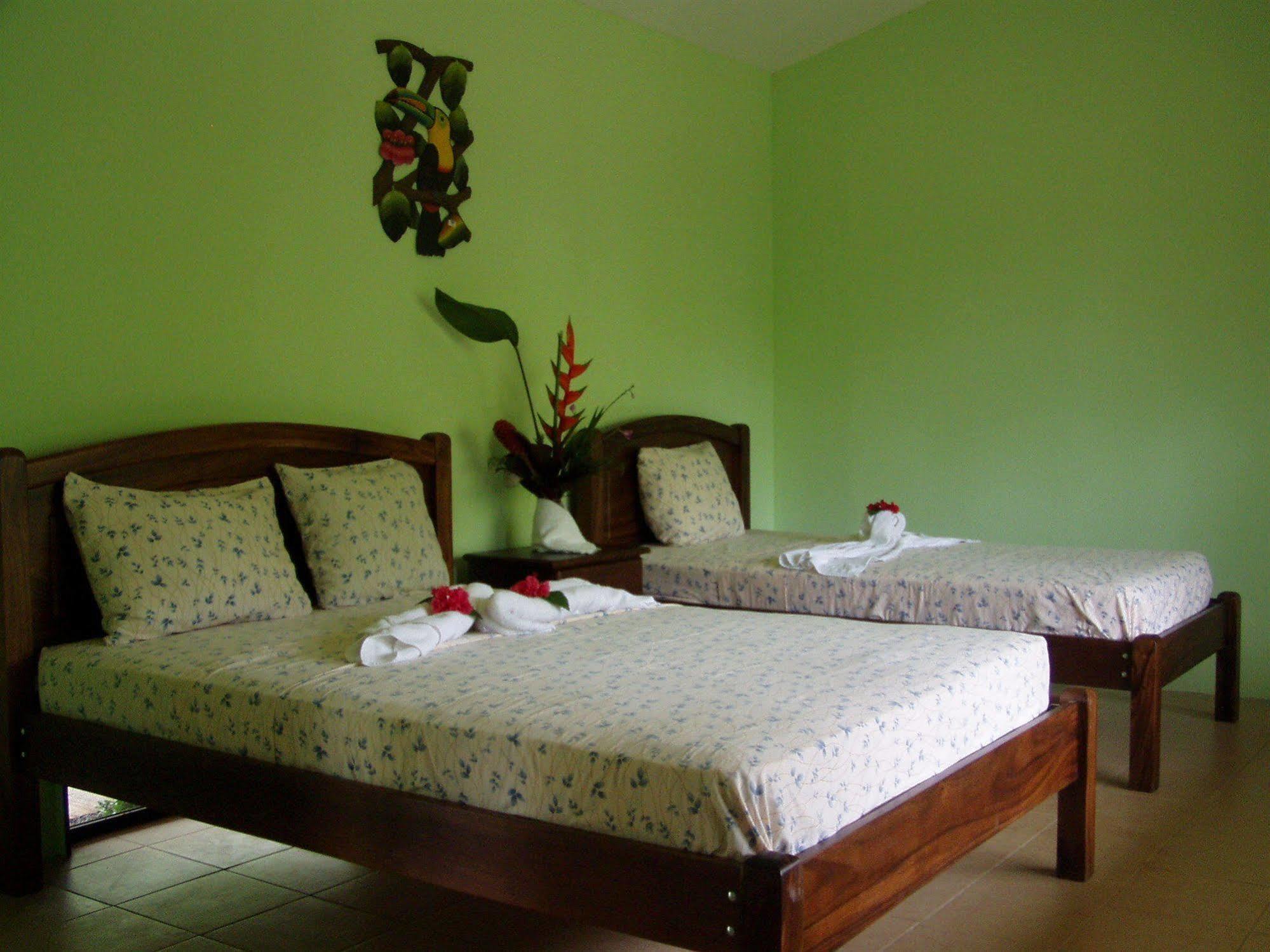 La Laguna Del Lagarto Eco-Lodge Pital  Esterno foto