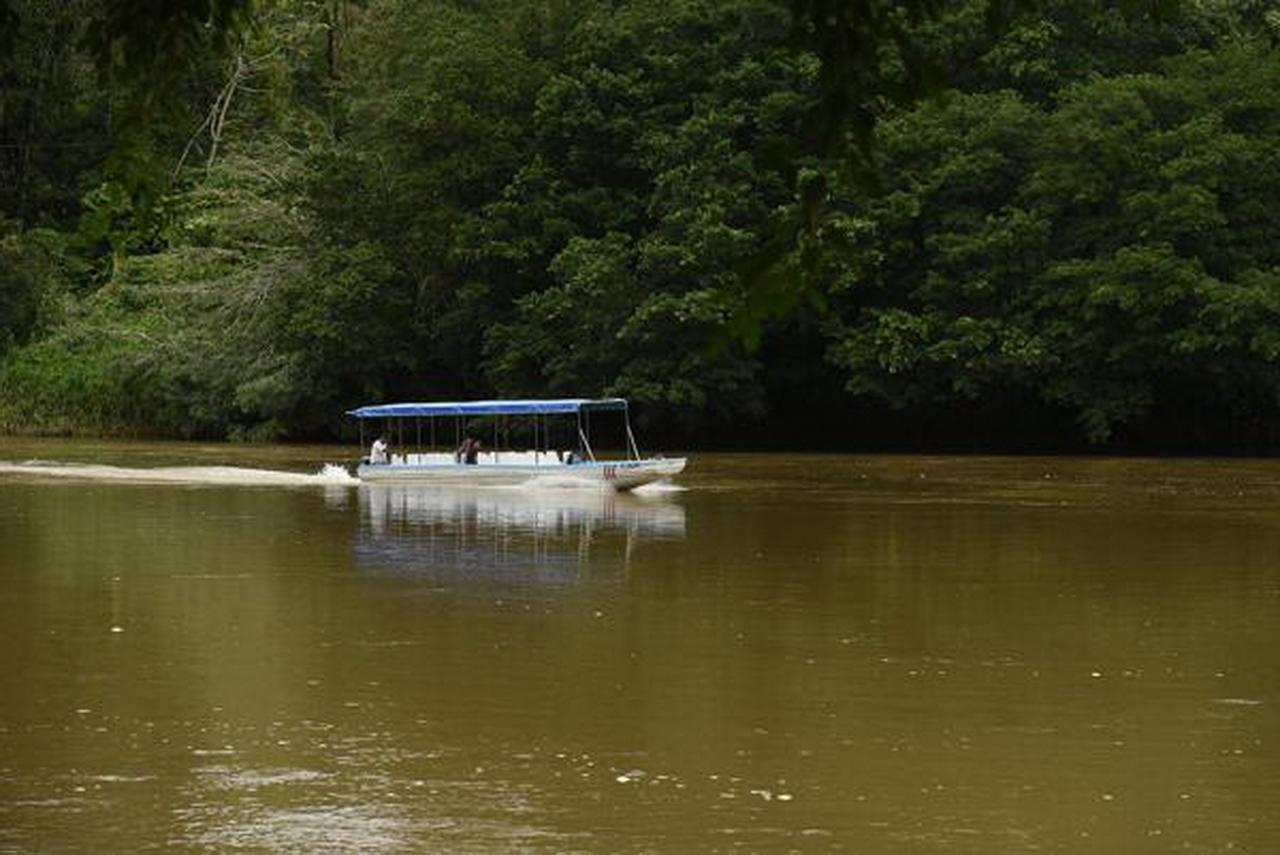 La Laguna Del Lagarto Eco-Lodge Pital  Esterno foto