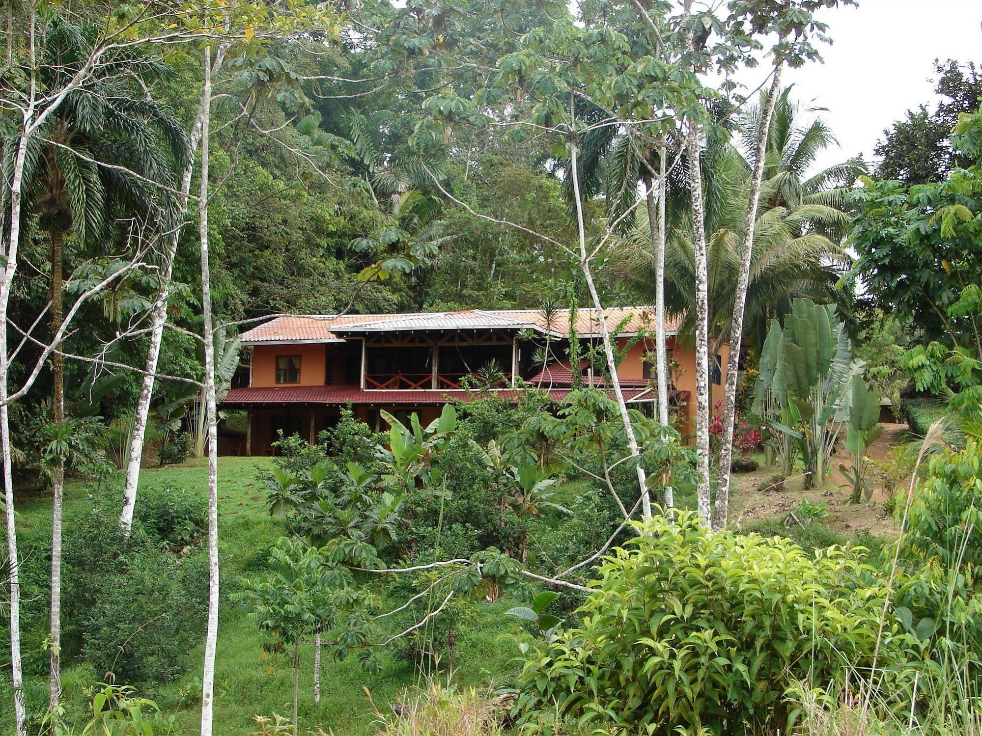 La Laguna Del Lagarto Eco-Lodge Pital  Esterno foto