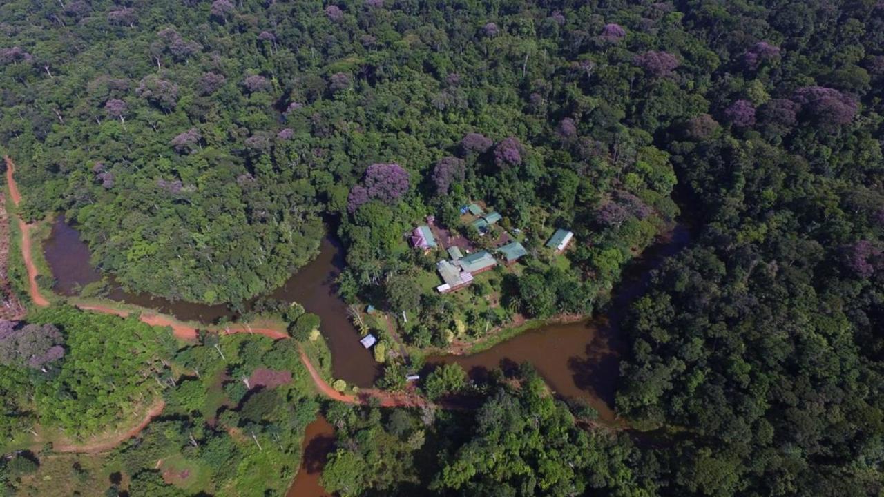 La Laguna Del Lagarto Eco-Lodge Pital  Esterno foto